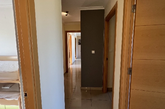 Reihenhaus in Denia zu vermieten, Wohnfläche 130 m², Zustand gepflegt, + KLIMA, Klimaanlage, Grundstück 160 m², 4 Schlafzimmer, 3 Badezimmer, Pool, ref.: D-0223-40