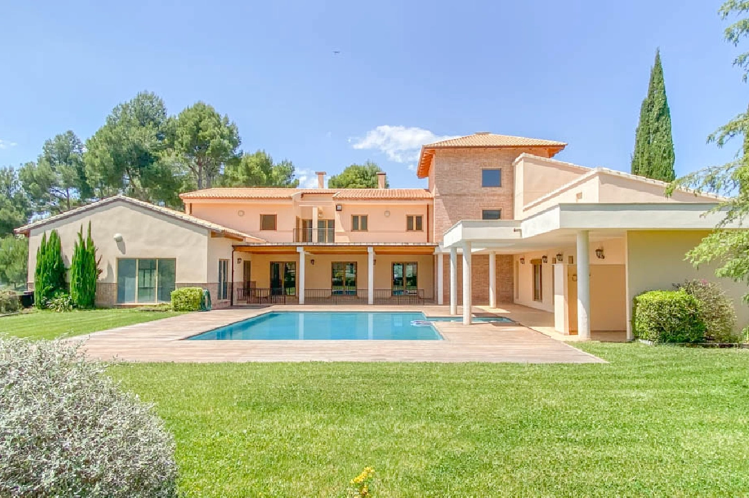 villa in Penaguila for sale, built area 1529 m², air-condition, plot area 220000 m², 7 bedroom, 8 bathroom, swimming-pool, ref.: BP-7010PEN-1