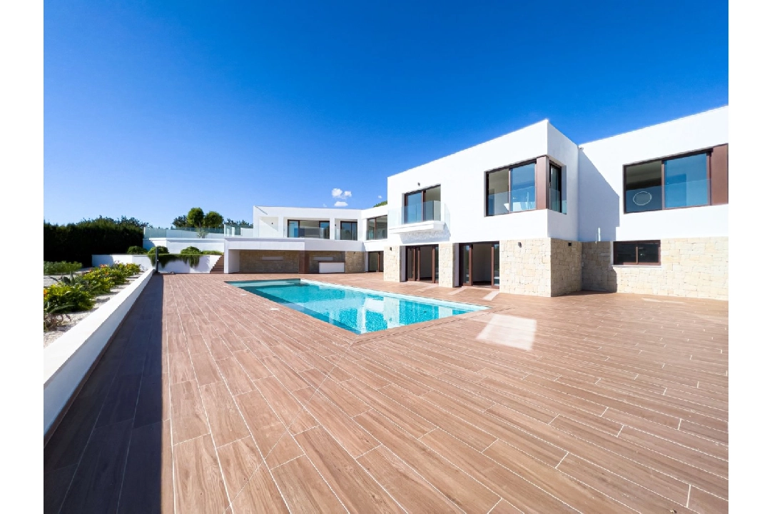 villa in L-Alfas del Pi(Alfas del pi) for sale, built area 520 m², air-condition, plot area 3000 m², 4 bedroom, 4 bathroom, swimming-pool, ref.: AM-989DA-3700-12