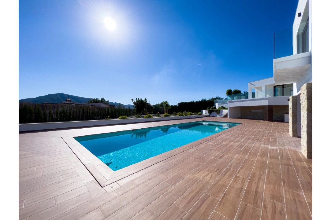 villa in L-Alfas del Pi(Alfas del pi) for sale, built area 520 m², air-condition, plot area 3000 m², 4 bedroom, 4 bathroom, swimming-pool, ref.: AM-989DA-3700-3