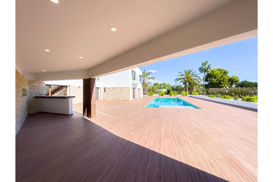 villa in L-Alfas del Pi(Alfas del pi) for sale, built area 520 m², air-condition, plot area 3000 m², 4 bedroom, 4 bathroom, swimming-pool, ref.: AM-989DA-3700-5