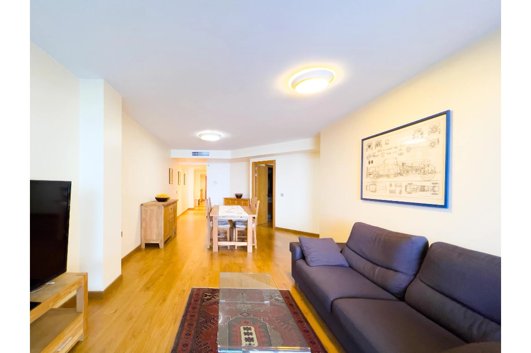 apartment in Altea(1a linea) for sale, built area 149 m², air-condition, 3 bedroom, 2 bathroom, ref.: AM-1208DA-3700-6