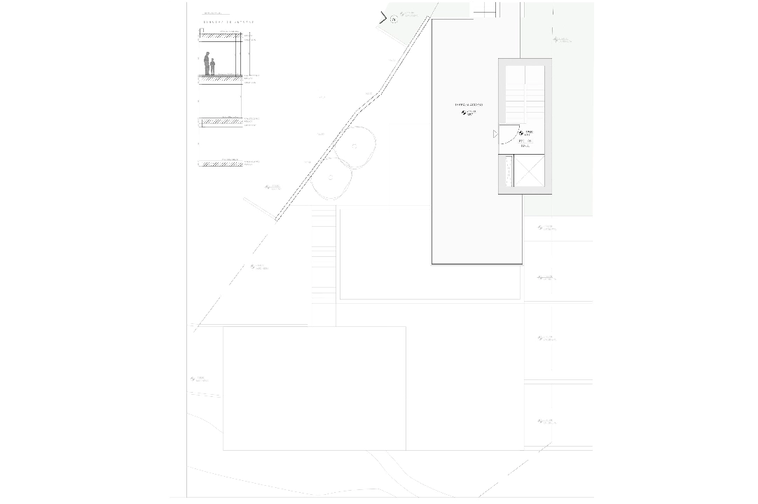 villa in Benissa(La Fustera) for sale, built area 357 m², air-condition, plot area 1058 m², 4 bedroom, 4 bathroom, swimming-pool, ref.: BP-4309BEN-26