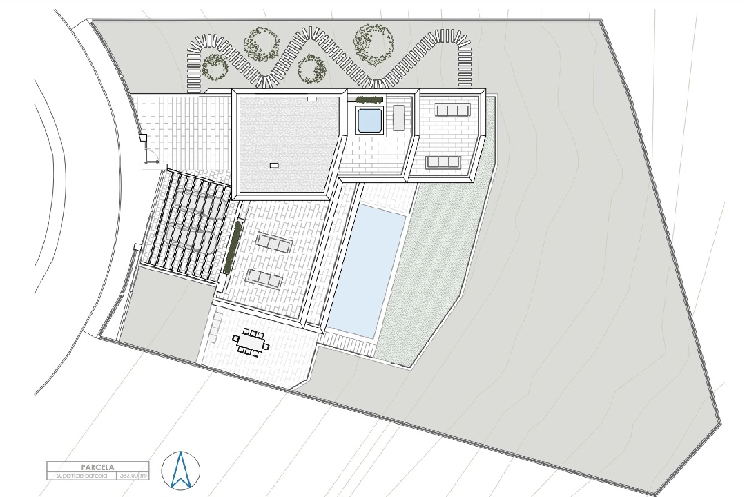 villa in Altea(Altea Hills) for sale, built area 610 m², air-condition, plot area 1302 m², 4 bedroom, 4 bathroom, swimming-pool, ref.: BP-3622ALT-24