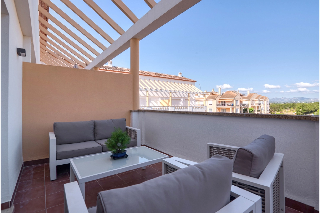 apartment in Javea for sale, built area 200 m², air-condition, 3 bedroom, 2 bathroom, swimming-pool, ref.: PR-PPS3121-1