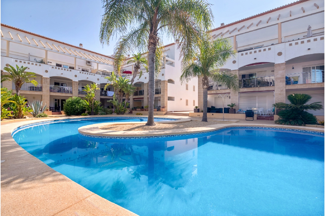 apartment in Javea for sale, built area 200 m², air-condition, 3 bedroom, 2 bathroom, swimming-pool, ref.: PR-PPS3121-12