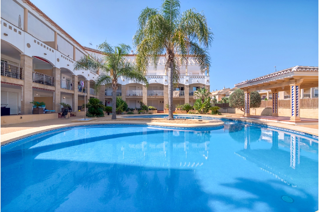 apartment in Javea for sale, built area 200 m², air-condition, 3 bedroom, 2 bathroom, swimming-pool, ref.: PR-PPS3121-13