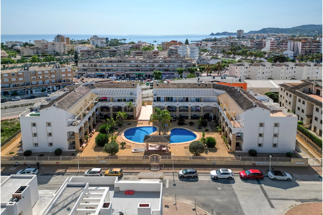 apartment in Javea for sale, built area 200 m², air-condition, 3 bedroom, 2 bathroom, swimming-pool, ref.: PR-PPS3121-16