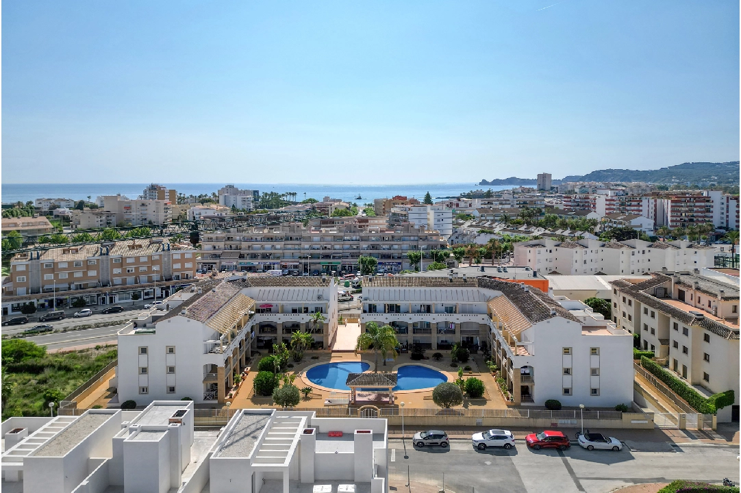 apartment in Javea for sale, built area 200 m², air-condition, 3 bedroom, 2 bathroom, swimming-pool, ref.: PR-PPS3121-6