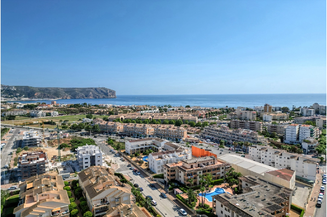 apartment in Javea for sale, built area 200 m², air-condition, 3 bedroom, 2 bathroom, swimming-pool, ref.: PR-PPS3121-8