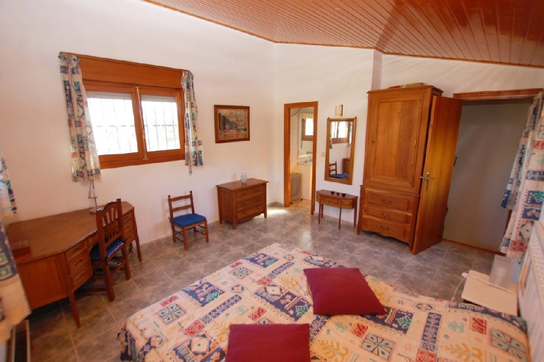 villa in Beniarbeig for sale, built area 226 m², year built 1972, + stove, air-condition, plot area 4892 m², 3 bedroom, 3 bathroom, ref.: O-V65714D-25