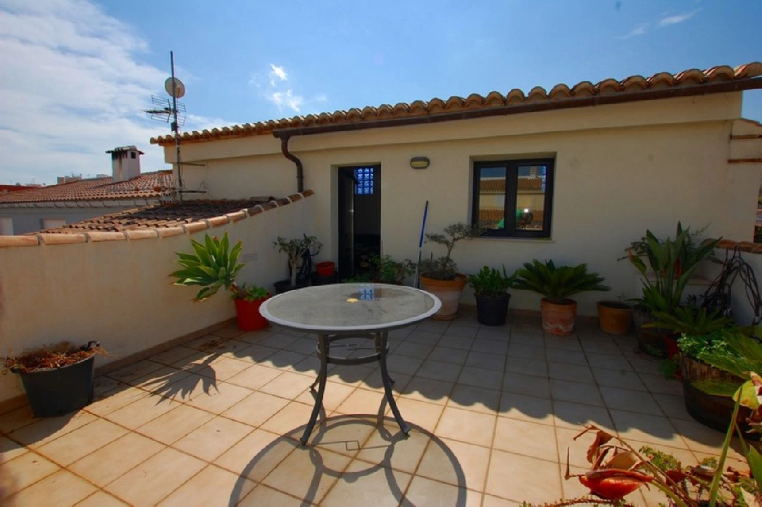 town house in Pego for sale, built area 360 m², year built 2008, + central heating, air-condition, plot area 134 m², 4 bedroom, 2 bathroom, swimming-pool, ref.: O-V33514D-17