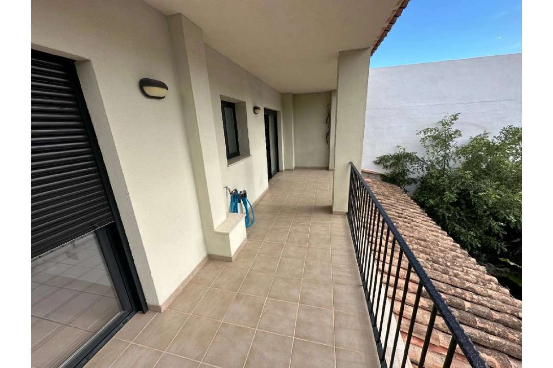 town house in Pego for sale, built area 360 m², year built 2008, + central heating, air-condition, plot area 134 m², 4 bedroom, 2 bathroom, swimming-pool, ref.: O-V33514D-9