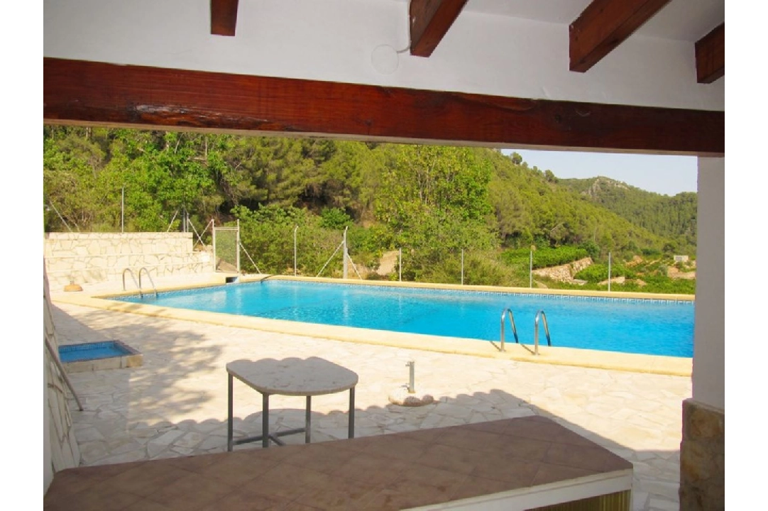 villa in Adsubia for sale, built area 550 m², year built 1990, + stove, air-condition, plot area 37000 m², 4 bedroom, 3 bathroom, swimming-pool, ref.: O-V24614D-16