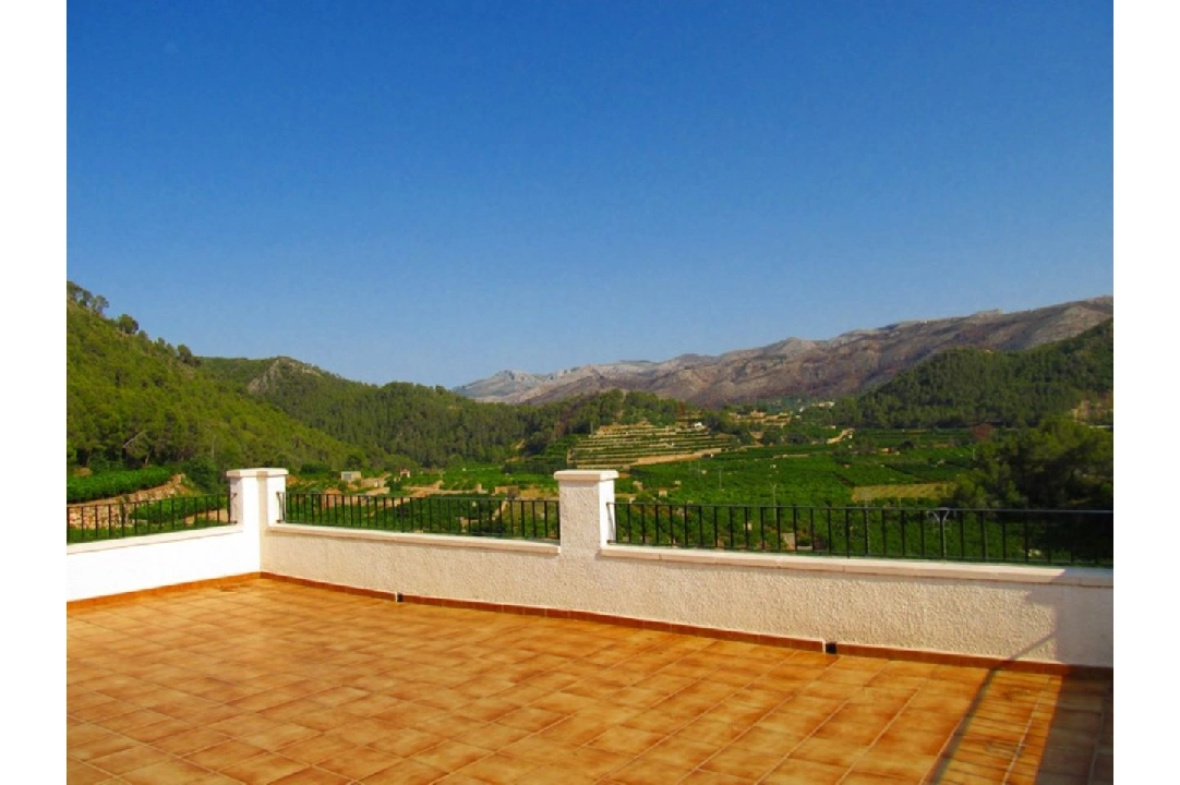 villa in Adsubia for sale, built area 550 m², year built 1990, + stove, air-condition, plot area 37000 m², 4 bedroom, 3 bathroom, swimming-pool, ref.: O-V24614D-20