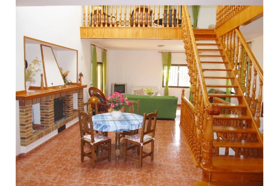 villa in Adsubia for sale, built area 550 m², year built 1990, + stove, air-condition, plot area 37000 m², 4 bedroom, 3 bathroom, swimming-pool, ref.: O-V24614D-25