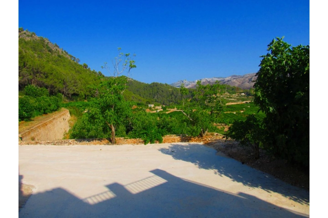 villa in Adsubia for sale, built area 550 m², year built 1990, + stove, air-condition, plot area 37000 m², 4 bedroom, 3 bathroom, swimming-pool, ref.: O-V24614D-3