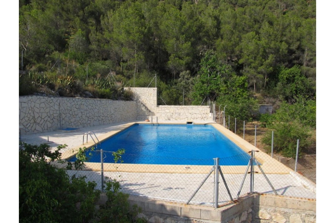 villa in Adsubia for sale, built area 550 m², year built 1990, + stove, air-condition, plot area 37000 m², 4 bedroom, 3 bathroom, swimming-pool, ref.: O-V24614D-8