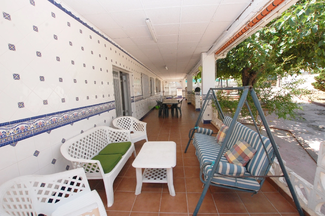 villa in Gandia for sale, built area 380 m², year built 1980, + KLIMA, air-condition, plot area 4092 m², 7 bedroom, 3 bathroom, swimming-pool, ref.: O-V82114D-5