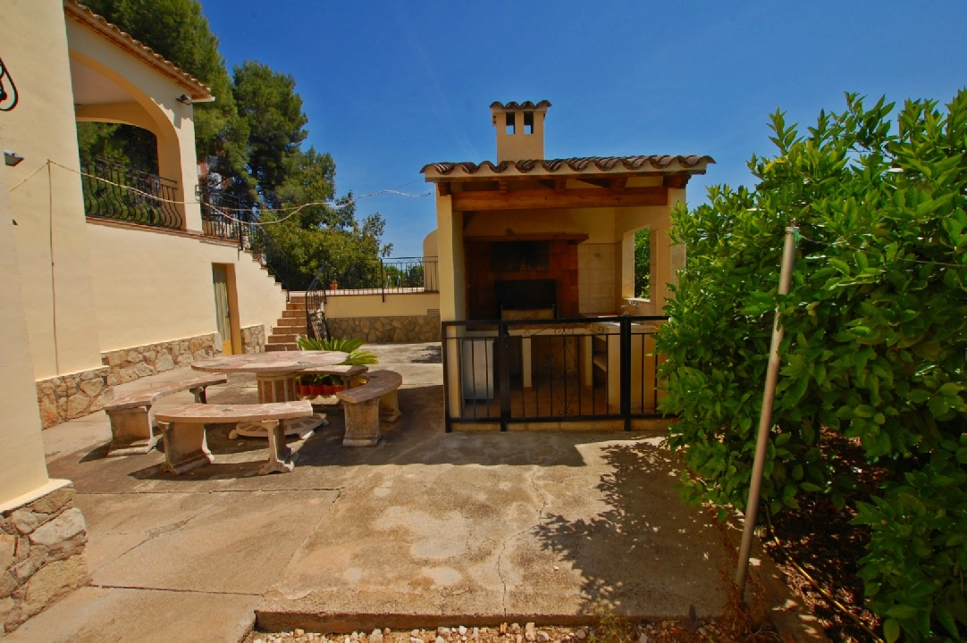 villa in Pego for sale, built area 289 m², year built 1985, + central heating, air-condition, plot area 4300 m², 5 bedroom, 3 bathroom, swimming-pool, ref.: O-V86714D-19