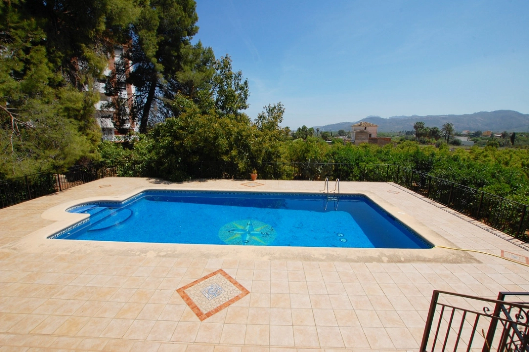 villa in Pego for sale, built area 289 m², year built 1985, + central heating, air-condition, plot area 4300 m², 5 bedroom, 3 bathroom, swimming-pool, ref.: O-V86714D-3