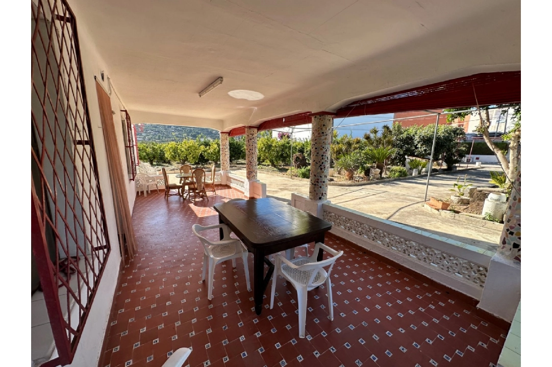 villa in Pego for sale, built area 120 m², year built 1972, + stove, air-condition, plot area 4200 m², 4 bedroom, 1 bathroom, swimming-pool, ref.: O-V87714D-2