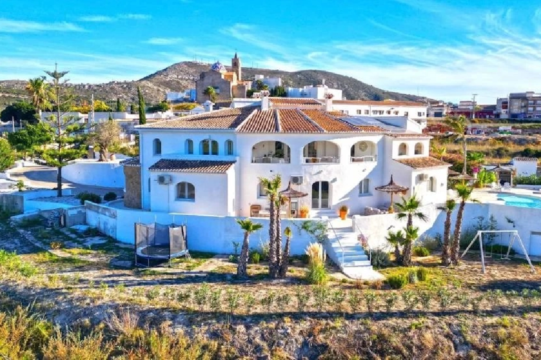 villa in Benitachell for sale, built area 742 m², air-condition, 6 bedroom, 6 bathroom, swimming-pool, ref.: BS-83168920-1