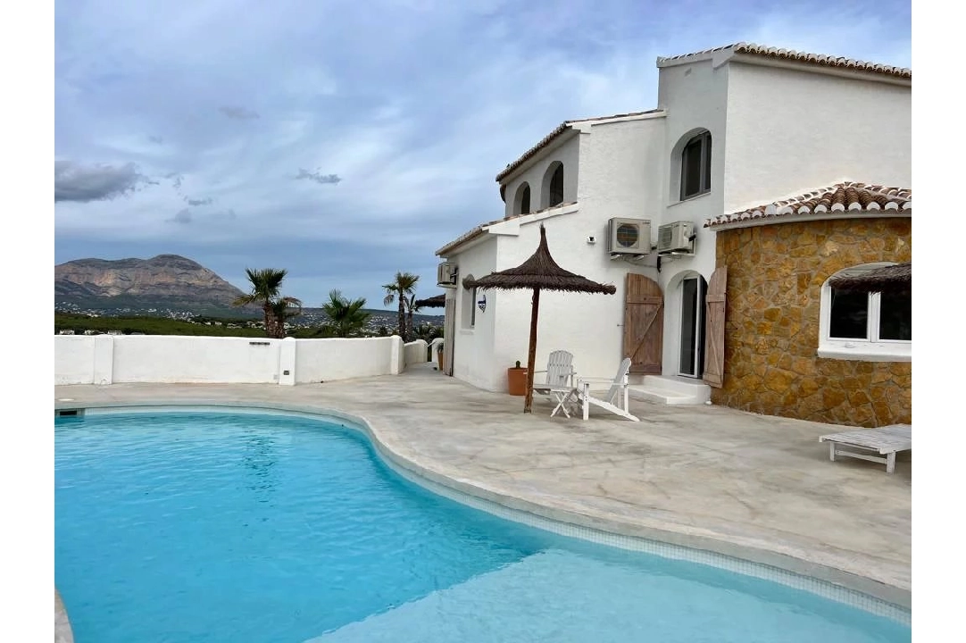 villa in Benitachell for sale, built area 742 m², air-condition, 6 bedroom, 6 bathroom, swimming-pool, ref.: BS-83168920-24