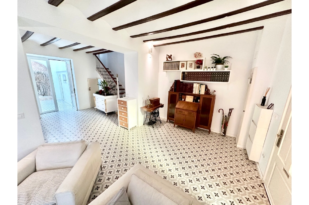 town house in Pego for sale, built area 240 m², year built 1930, + stove, air-condition, plot area 105 m², 4 bedroom, 2 bathroom, swimming-pool, ref.: O-V88214-2