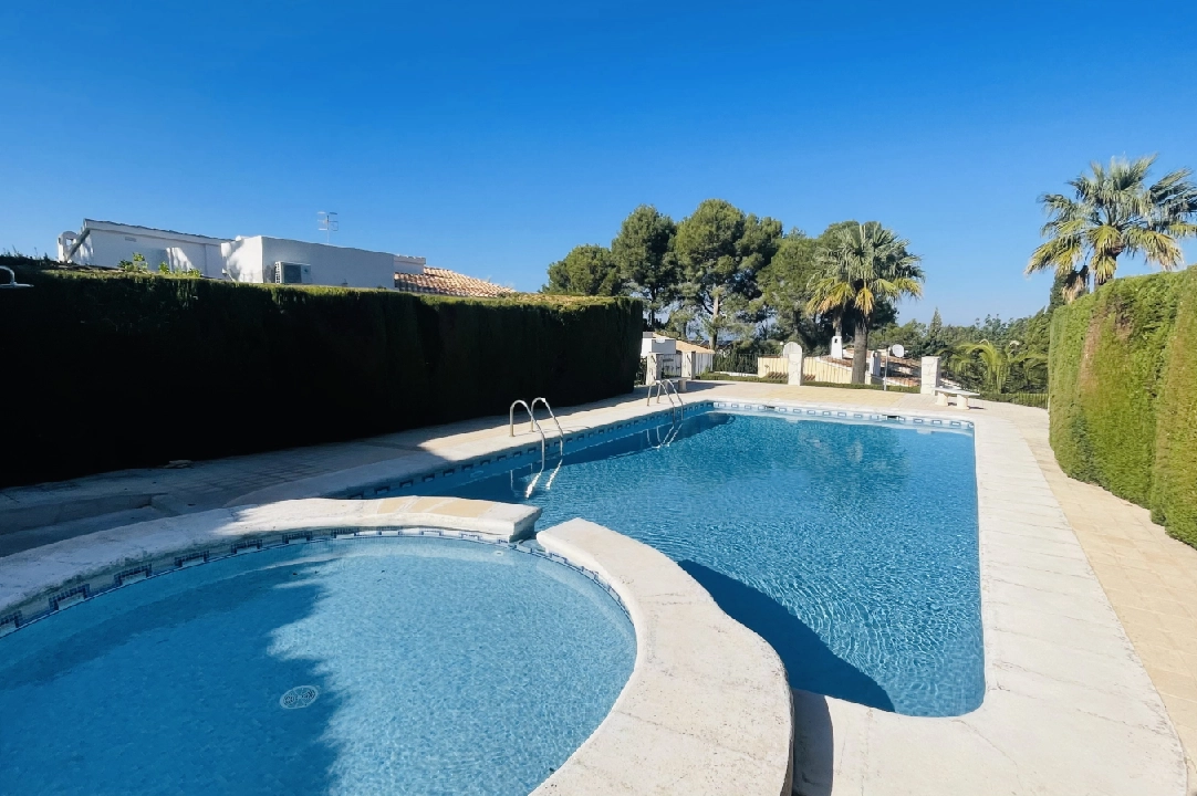 villa in Denia-La Sella(La Sella ) for holiday rental, built area 111 m², year built 1986, + central heating, air-condition, plot area 495 m², 3 bedroom, 2 bathroom, swimming-pool, ref.: T-0424-16