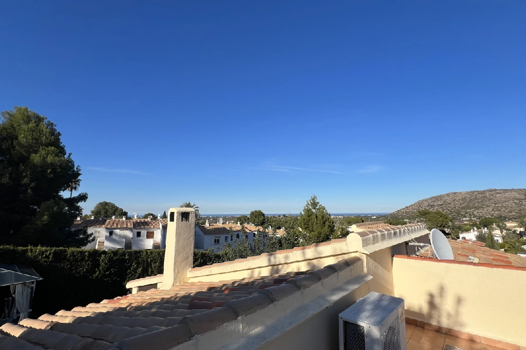 villa in Denia-La Sella(La Sella ) for holiday rental, built area 111 m², year built 1986, + central heating, air-condition, plot area 495 m², 3 bedroom, 2 bathroom, swimming-pool, ref.: T-0424-17