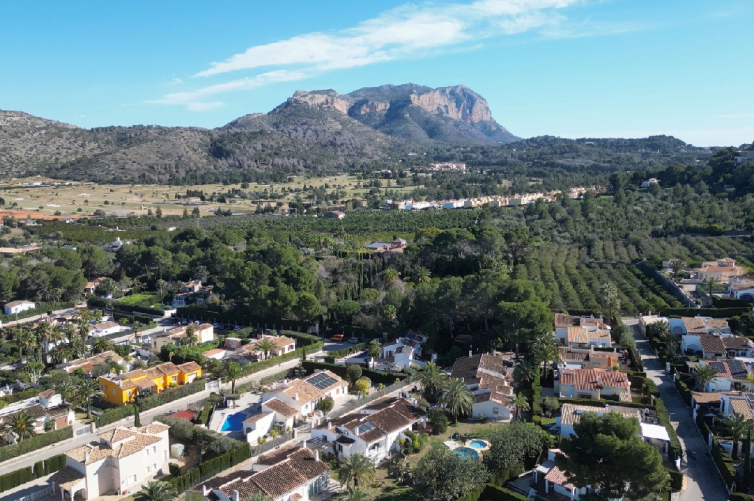 villa in Denia-La Sella(La Sella ) for holiday rental, built area 111 m², year built 1986, + central heating, air-condition, plot area 495 m², 3 bedroom, 2 bathroom, swimming-pool, ref.: T-0424-35