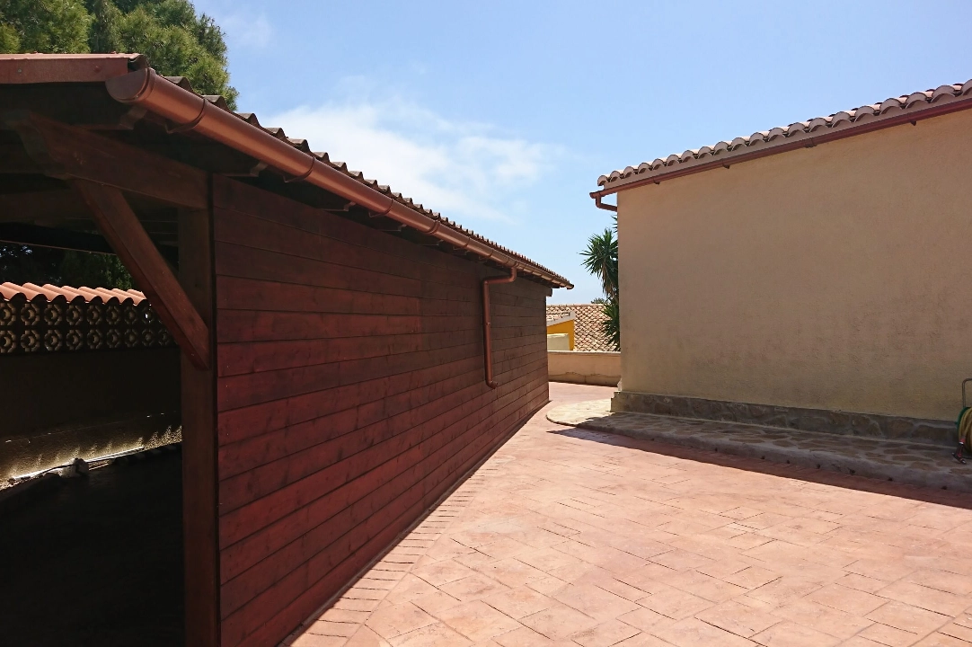 villa in Benitachell(Cumbre del Sol) for sale, built area 237 m², air-condition, plot area 1011 m², 5 bedroom, 3 bathroom, swimming-pool, ref.: BP-4339BELL-48