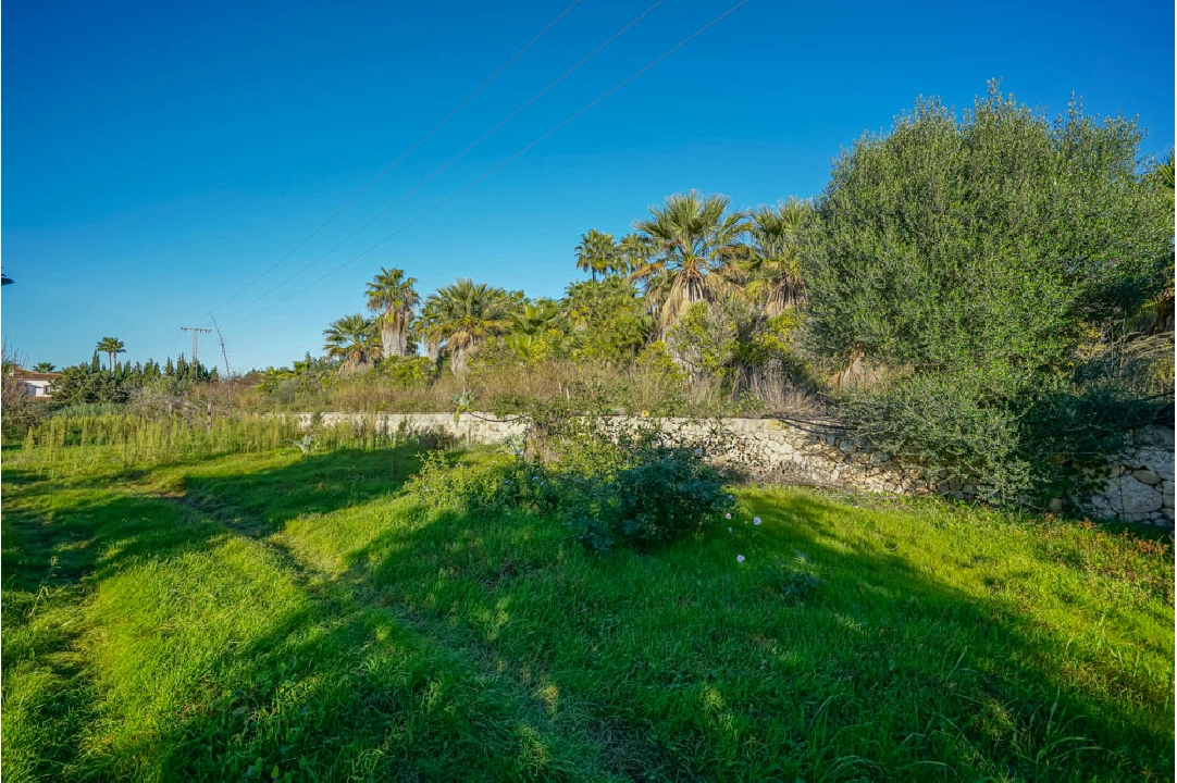 residential ground in Javea(Valls) for sale, air-condition, plot area 6832 m², swimming-pool, ref.: BP-4351JAV-2