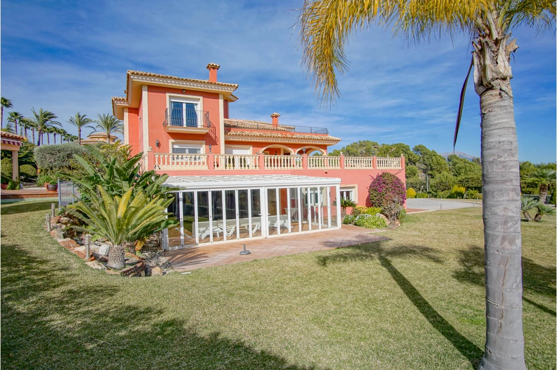 villa in Alfaz del Pi for sale, built area 774 m², air-condition, plot area 10028 m², 6 bedroom, 7 bathroom, swimming-pool, ref.: BP-7045ALF-7