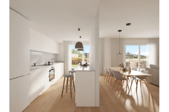 Villa in Finestrat(Balcon de Finestrat) zu verkaufen, Wohnfläche 157 m², Grundstück 489 m², 4 Schlafzimmer, 3 Badezimmer, Pool, ref.: TW-BREEZE-75-5