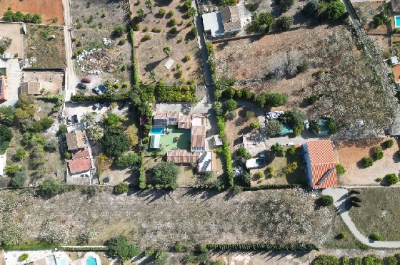 Finca in Pedreguer zu verkaufen, Wohnfläche 400 m², + KLIMA, Grundstück 12000 m², 2 Schlafzimmer, 2 Badezimmer, ref.: JS-0624-4