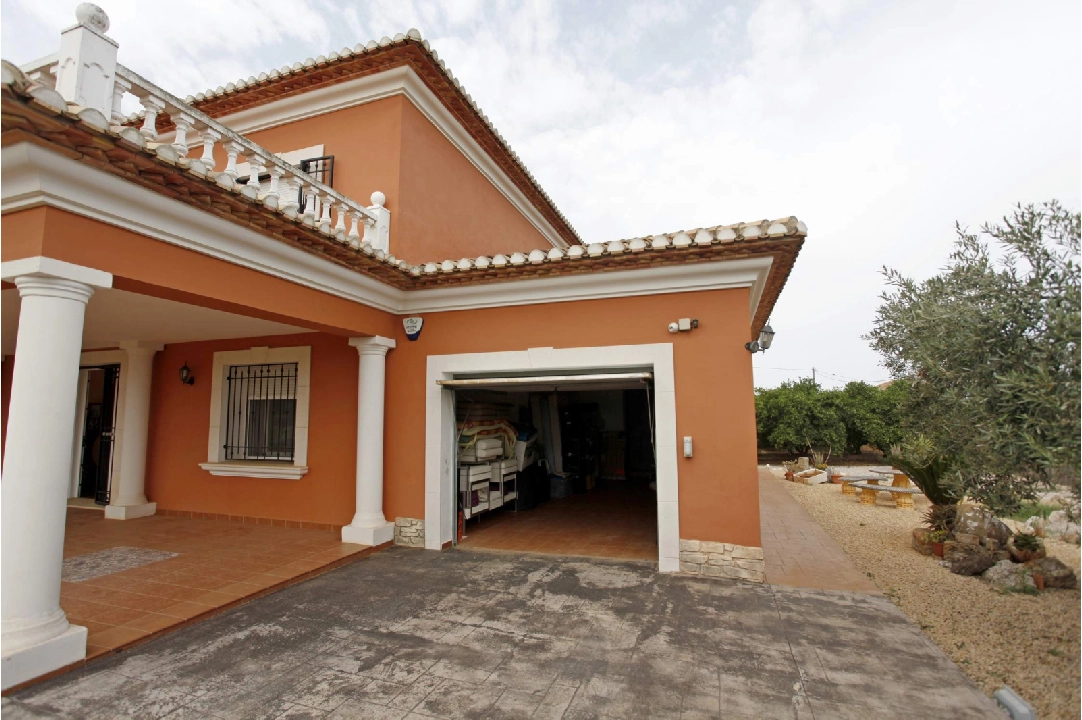 villa in Denia(Torrecarrals) for sale, built area 442 m², condition neat, + central heating, plot area 4441 m², 3 bedroom, 4 bathroom, swimming-pool, ref.: MNC-0124-25