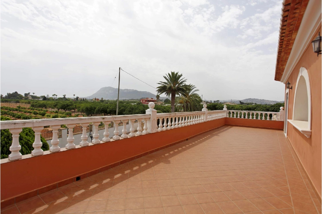 villa in Denia(Torrecarrals) for sale, built area 442 m², condition neat, + central heating, plot area 4441 m², 3 bedroom, 4 bathroom, swimming-pool, ref.: MNC-0124-41