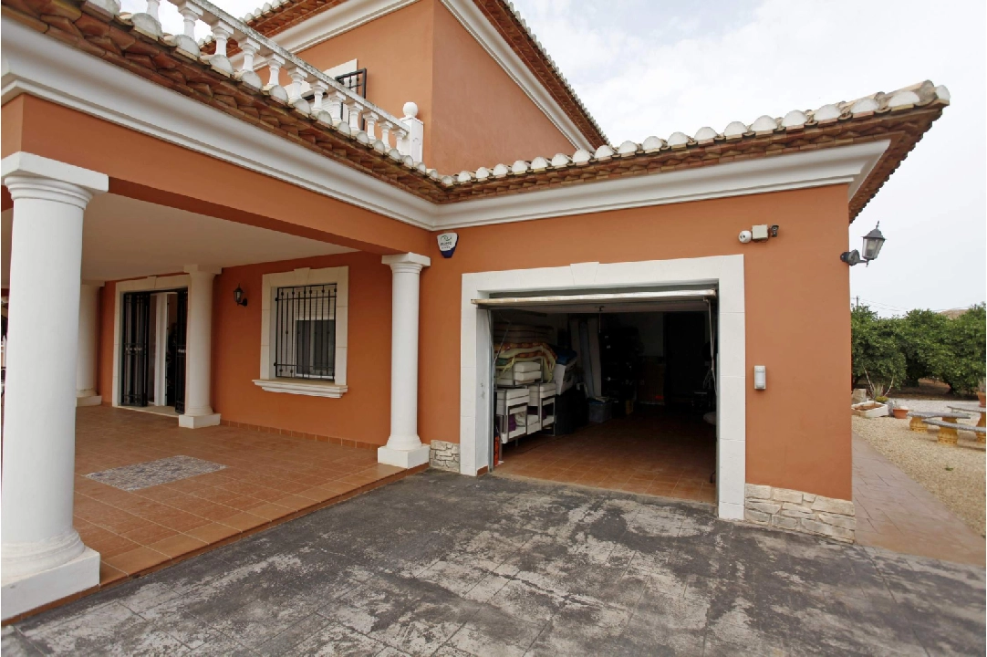 villa in Denia(Torrecarrals) for sale, built area 442 m², condition neat, + central heating, plot area 4441 m², 3 bedroom, 4 bathroom, swimming-pool, ref.: MNC-0124-49