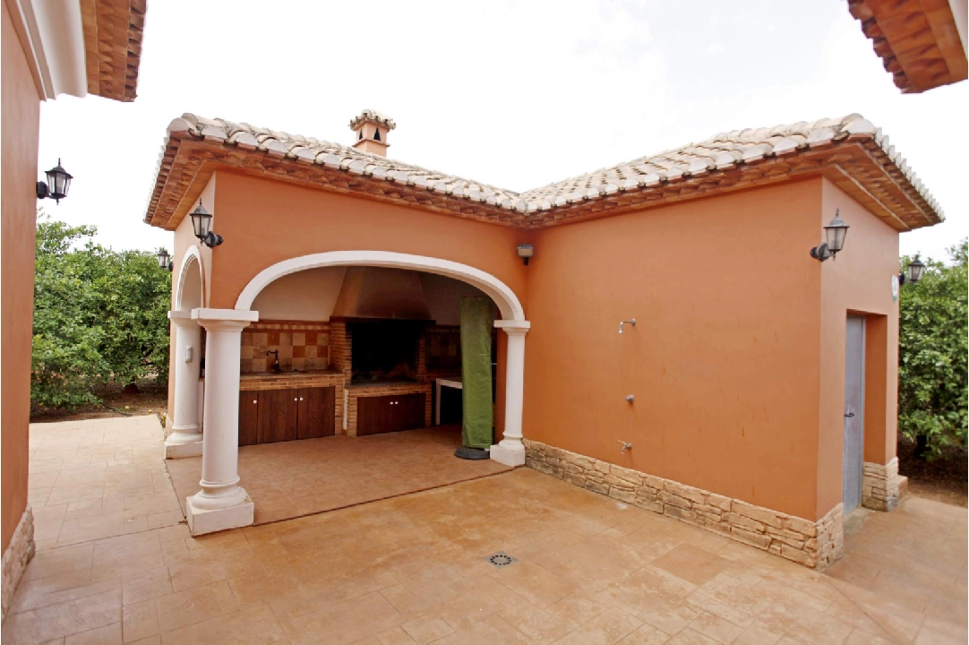 villa in Denia(Torrecarrals) for sale, built area 442 m², condition neat, + central heating, plot area 4441 m², 3 bedroom, 4 bathroom, swimming-pool, ref.: MNC-0124-53