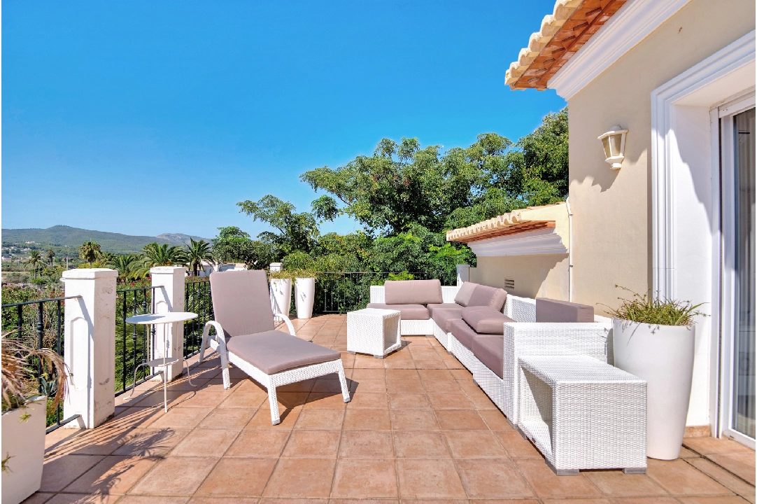 villa in Javea for sale, built area 220 m², + central heating, air-condition, plot area 1600 m², 3 bedroom, 3 bathroom, swimming-pool, ref.: PR-PPS3123-24