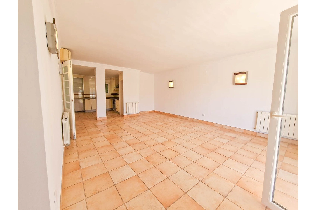 penthouse apartment in Javea for sale, built area 120 m², air-condition, 3 bedroom, 3 bathroom, swimming-pool, ref.: PR-PPS3120-6