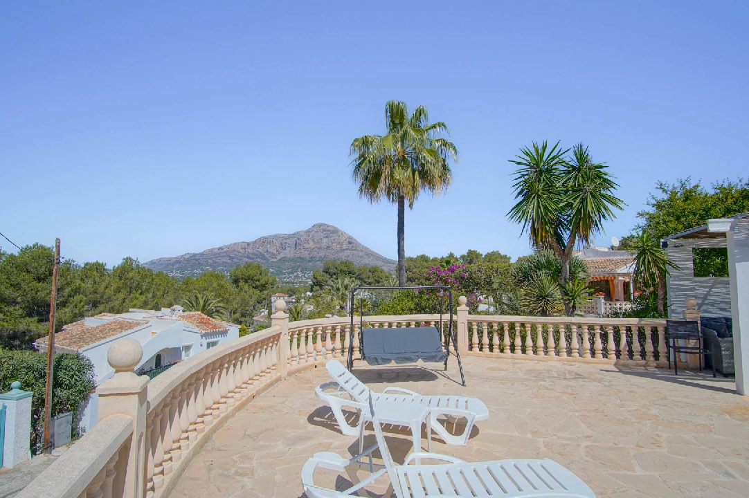 villa in Javea(Rafalet) for sale, built area 122 m², air-condition, plot area 976 m², 3 bedroom, 2 bathroom, ref.: BP-8168JAV-16