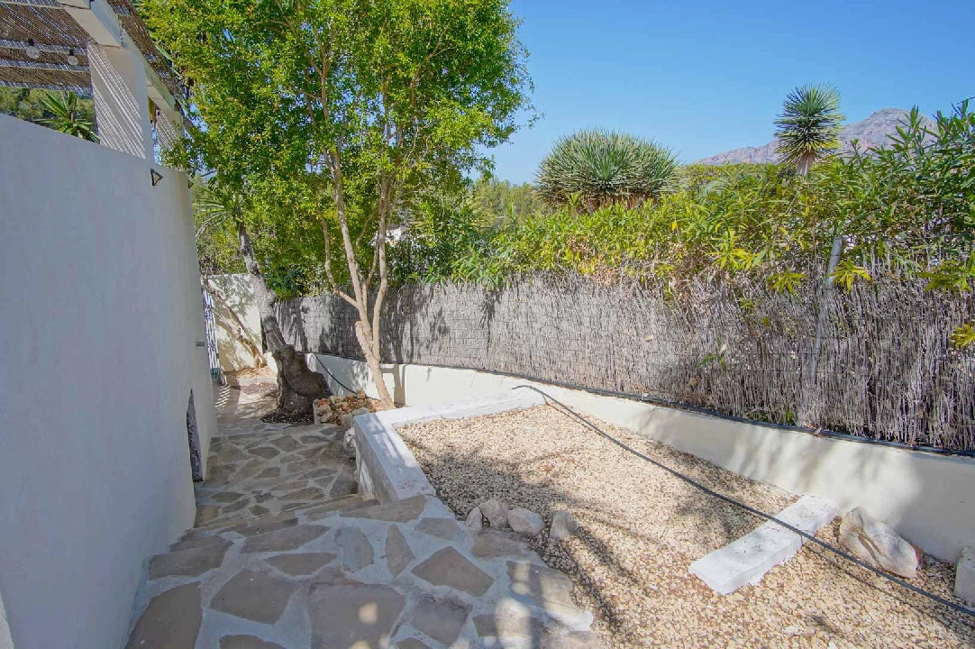 villa in Javea(Rafalet) for sale, built area 122 m², air-condition, plot area 976 m², 3 bedroom, 2 bathroom, ref.: BP-8168JAV-18