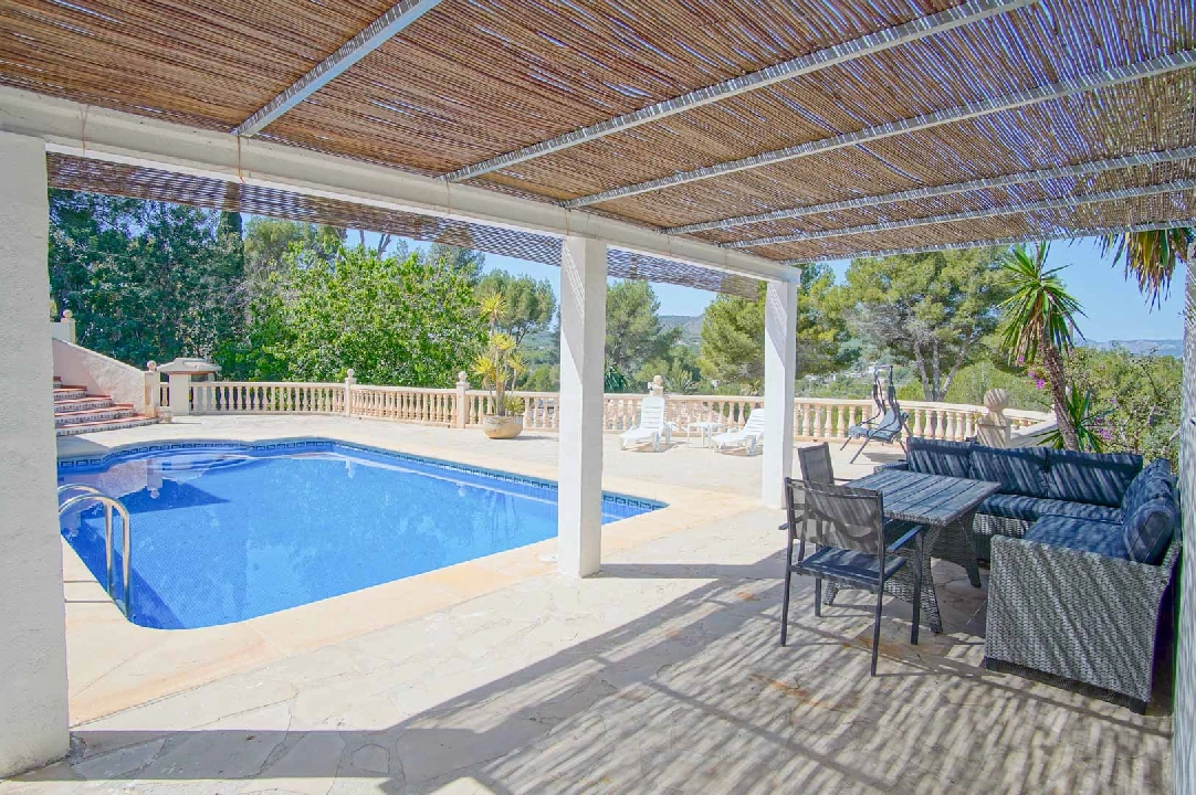 villa in Javea(Rafalet) for sale, built area 122 m², air-condition, plot area 976 m², 3 bedroom, 2 bathroom, ref.: BP-8168JAV-19