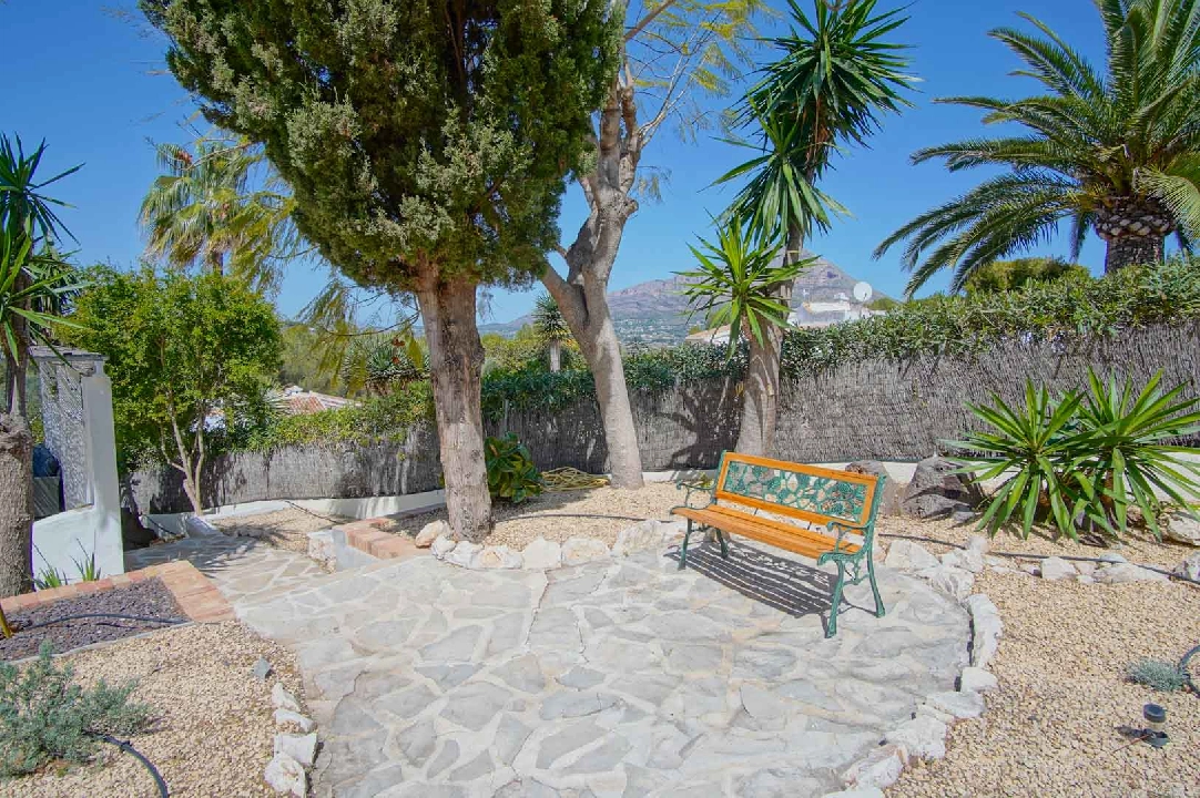 villa in Javea(Rafalet) for sale, built area 122 m², air-condition, plot area 976 m², 3 bedroom, 2 bathroom, ref.: BP-8168JAV-22