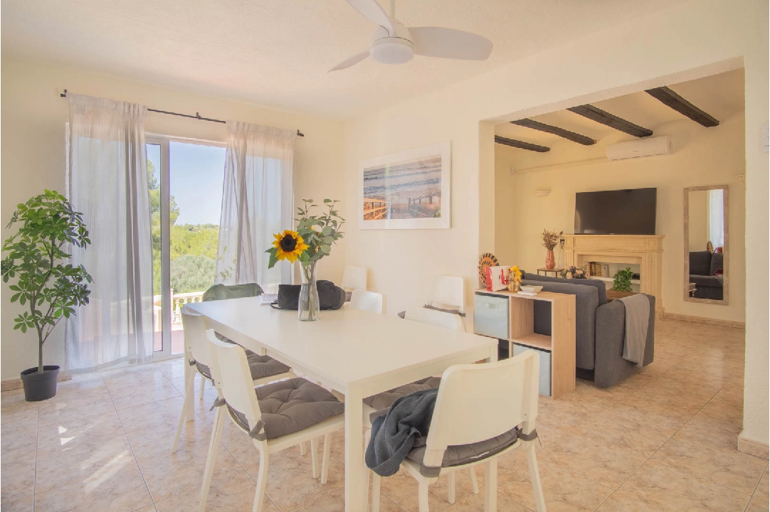 villa in Javea(Rafalet) for sale, built area 122 m², air-condition, plot area 976 m², 3 bedroom, 2 bathroom, ref.: BP-8168JAV-30