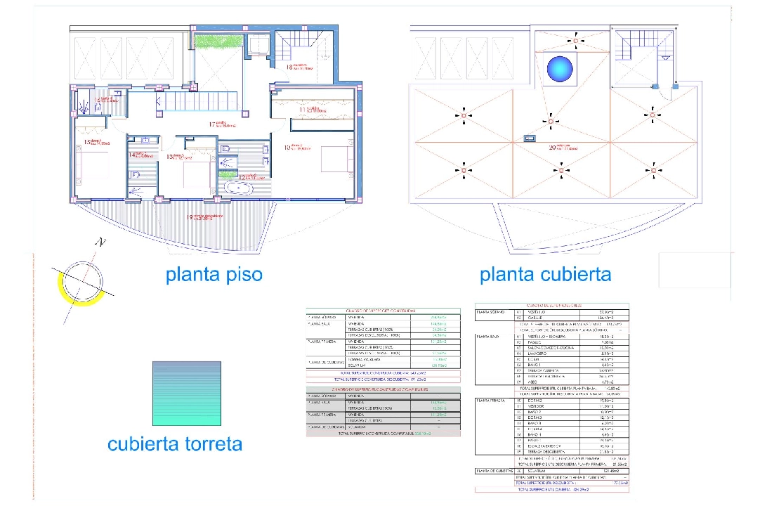 villa in Altea for sale, built area 540 m², year built 2024, air-condition, plot area 1270 m², 4 bedroom, 4 bathroom, swimming-pool, ref.: BI-AL.H-031-23