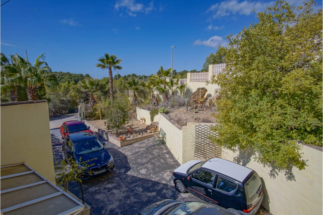 villa in Altea(La Vieja) for sale, built area 178 m², air-condition, plot area 1347 m², 3 bedroom, 2 bathroom, ref.: BP-7055ALT-5